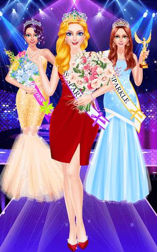 Beauty Contest: Spa & Makeover screenshot 12