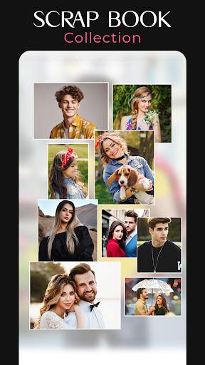 Magazine photo editor screenshot 2