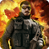 Jungle SWAT Terrorist Hunter icon