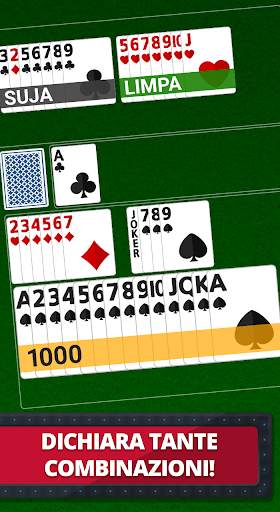 Royal Buraco - Gioco di carte screenshot 23