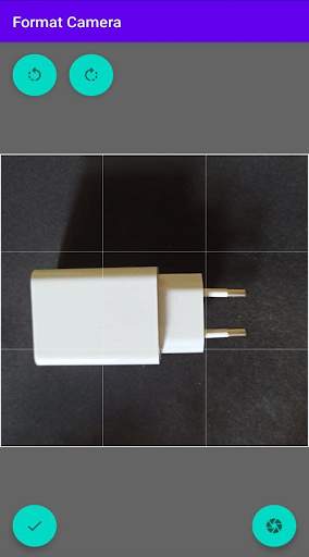 Format Camera screenshot 1