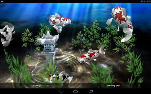 My 3D Fish II screenshot 22