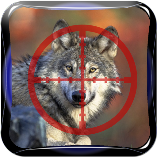 Wild Wolf Deer Hunting Season icon
