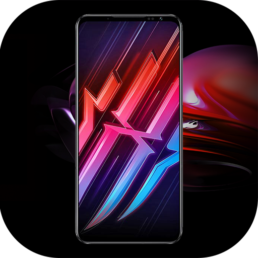 ZTE Nubia Red Magic 6 Launcher icon