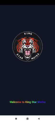King Star- Online Matka Play App screenshot 1
