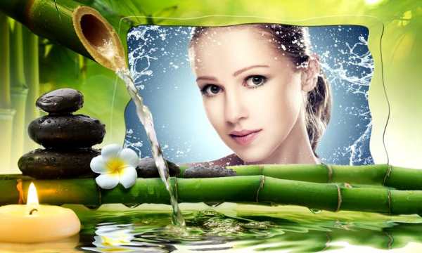 Water Photo Frame screenshot 9