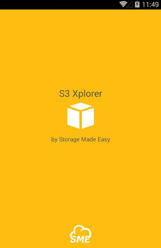 S3 Xplorer скриншот 1