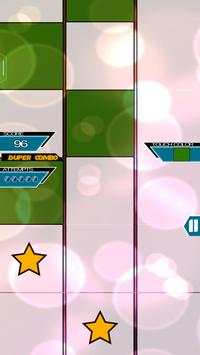 What Makes You Beautiful Piano Tiles One Direction screenshot 1