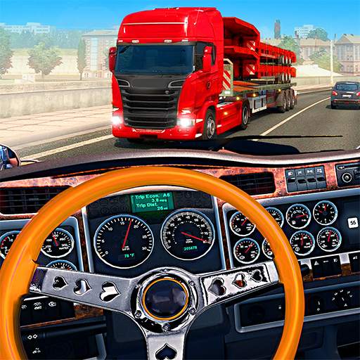 American Truck Simulator: USA 1.5