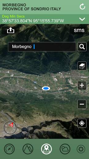 Barometer, Altimeter and Weather.M1 screenshot 4