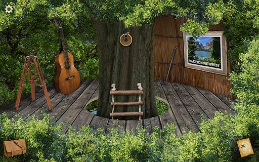 Bigfoot Quest Lite screenshot 14