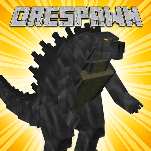 ikon Orespawns Mod For MCPE