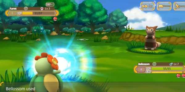 cheplays for pokemon battle fight screenshot 3