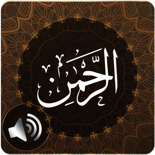 Surah Rahman Audio 2.91