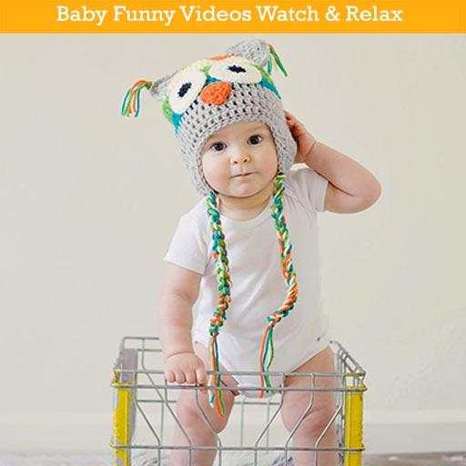 Baby Funny Videos Watch Relax स्क्रीनशॉट 3