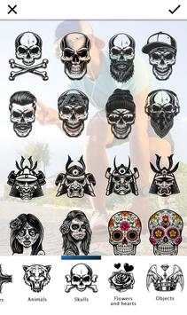 Tattoo on Photo – Tattoo Maker screenshot 4