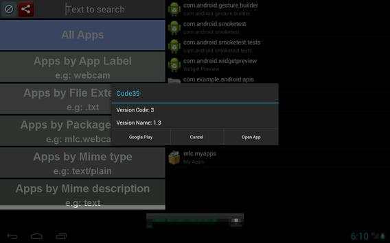 My Apps screenshot 8