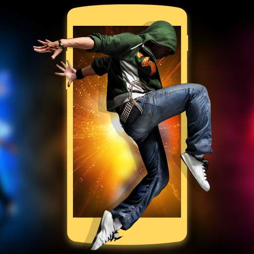Dance Live Lock Screen 2.2