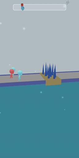 Dash race 3D - Runny racing arcade game screenshot 4