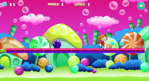 Super Runner - Adventure Games 2020 screenshot 2