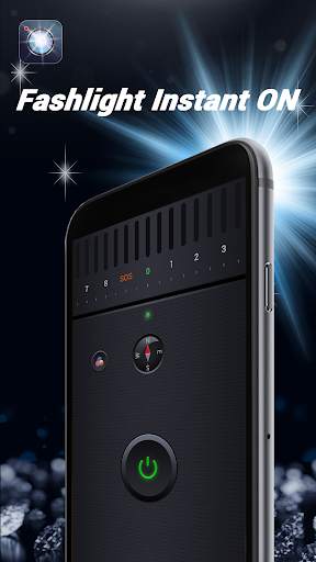 Fun Flashlight Plus-Powerful，Funny，Game screenshot 3