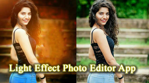Light Photo Editor for Girls and Boys screenshot 1