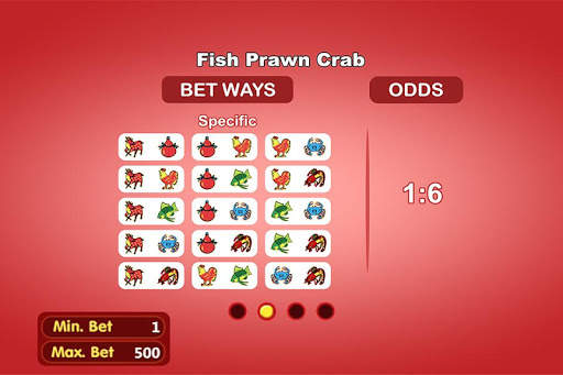 Fish Prawn Crab screenshot 4