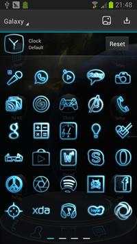 Universe Next Launcher Theme screenshot 3