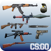 Guns Sound icon