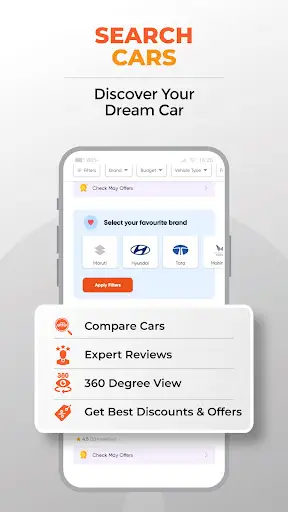 Cardekho: Buy New & Used Cars screenshot 2