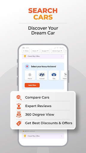 CarDekho: Buy New & Used Cars screenshot 2