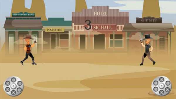 Gun & blood -Western Cowboy US screenshot 4
