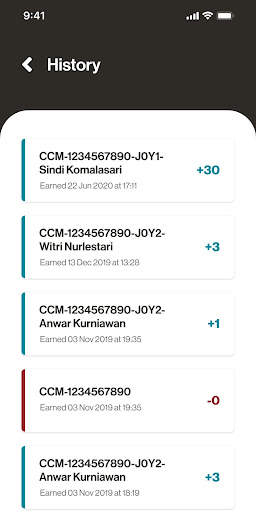 ASRI Living screenshot 1