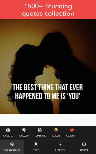 Text Candy: Add text on photo screenshot 6