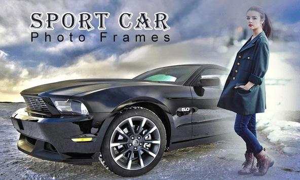 Super Sport Car Photo Frame screenshot 2