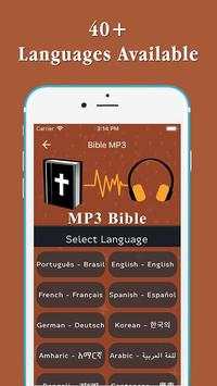Bible Audio MP3 screenshot 5