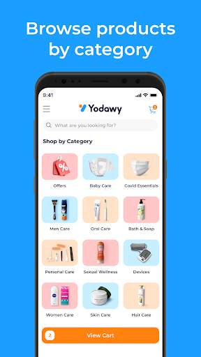Yodawy - Healthcare Simplified screenshot 6
