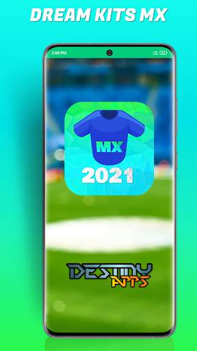 DREAM KITS MX 2021 screenshot 1