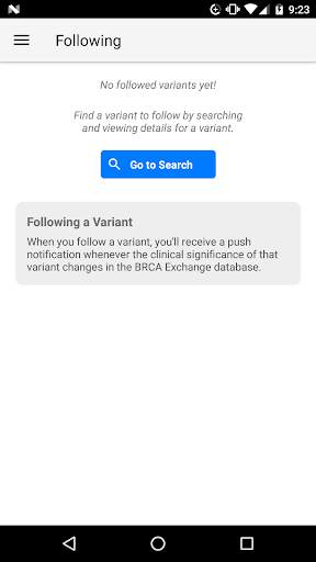 BRCA Exchange screenshot 7