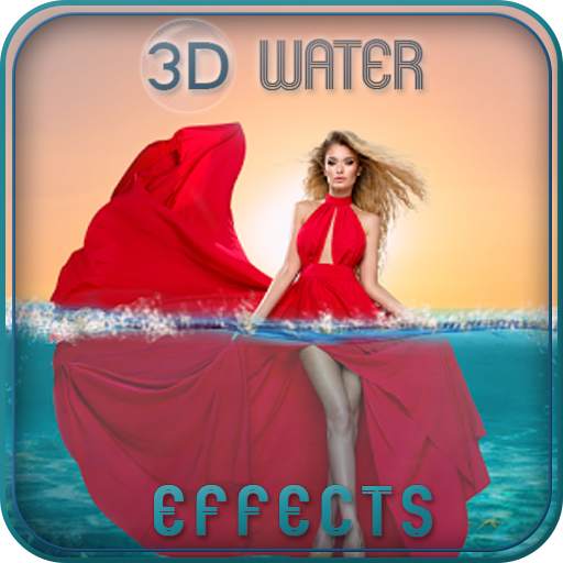 3D Water Photo Effects 1.1