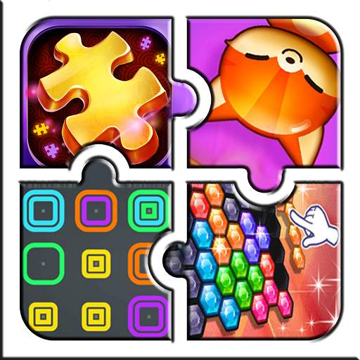 Puzzle Gamebox- 30 Puzzle Games offline All In One 1.0.0.7