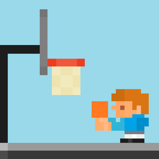 Basket On Fire icon