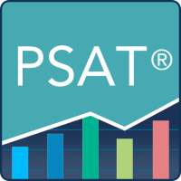 PSAT: Practice,Prep,Flashcards on 9Apps