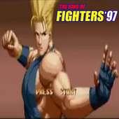 New King of Fighters 97 Tips logo