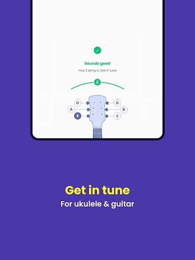 Solfegio: Ukulele Piano Guitar screenshot 16