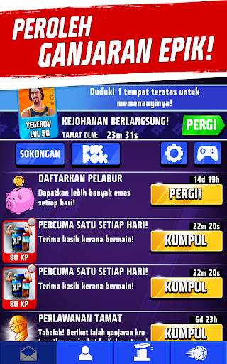 Rival Stars Basketball screenshot 19