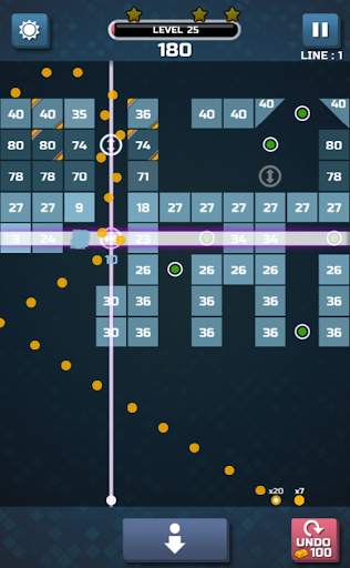 Bricks Breaker 2021: Smash King | Super! ball game screenshot 3