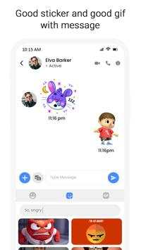 Messages screenshot 3