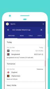 ICC World Cup 2019 Live Cricket Score screenshot 6
