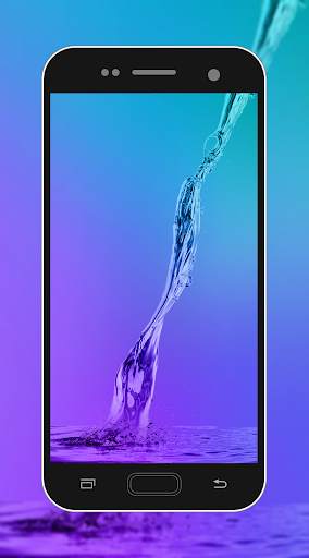 Water Wallpaper screenshot 7